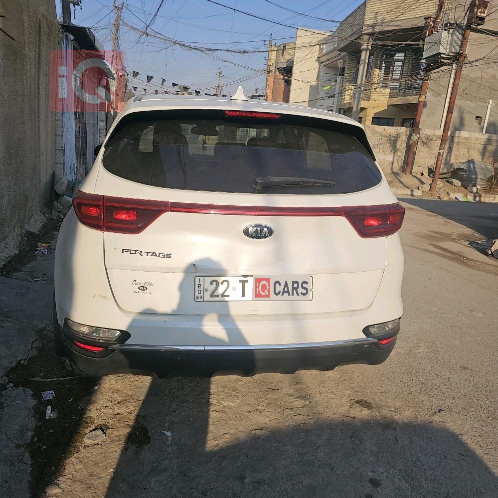 كيا سبورتاج